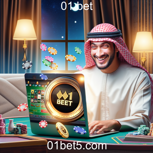 Cassinos Online: A Nova Fronteira do Entretenimento na 01 Bet