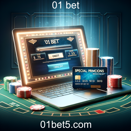 Descubra as Promoções Especiais da 01 bet